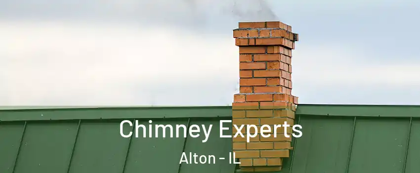  Chimney Experts Alton - IL