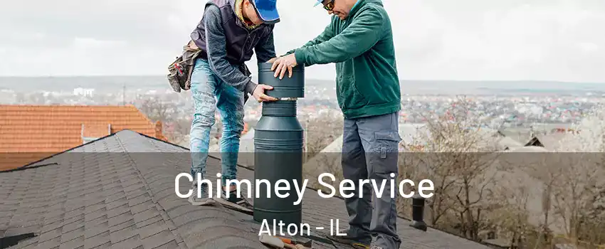  Chimney Service Alton - IL