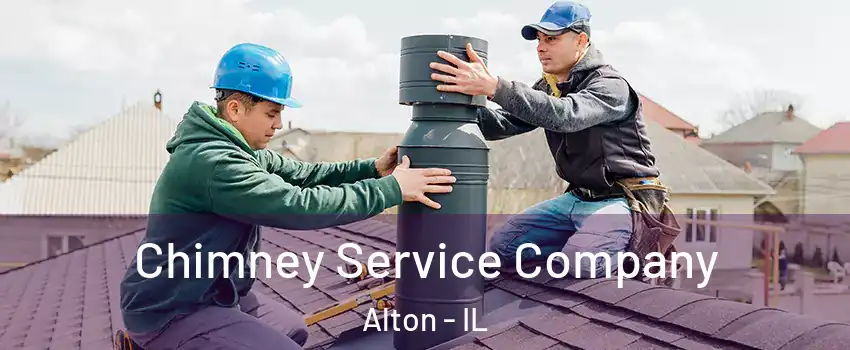  Chimney Service Company Alton - IL