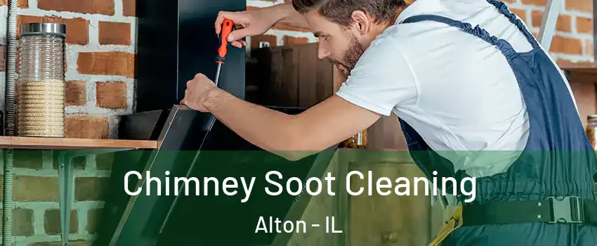  Chimney Soot Cleaning Alton - IL