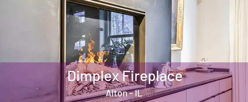  Dimplex Fireplace Alton - IL