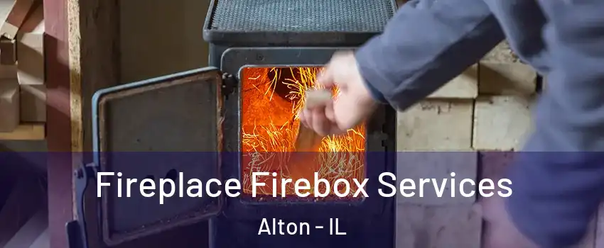  Fireplace Firebox Services Alton - IL