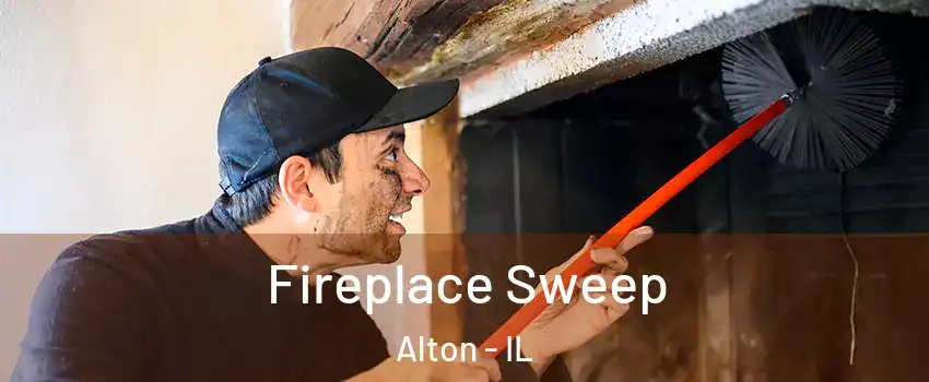  Fireplace Sweep Alton - IL