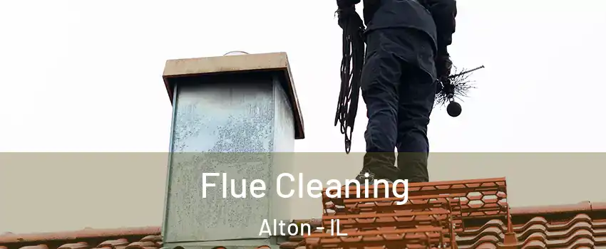  Flue Cleaning Alton - IL