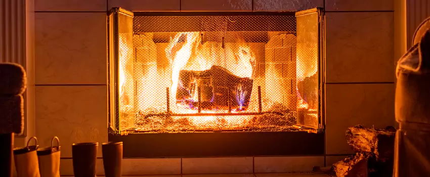 Astria Vent Free Gas Fireplaces Installation in Alton, IL