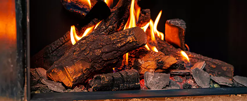 Chimney Fireplace Ash Dump Cleaning in Alton, IL