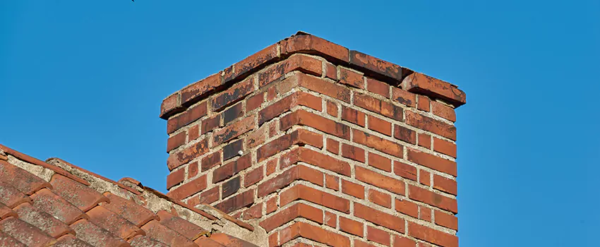 Clean Blocked Chimney in Alton, Illinois