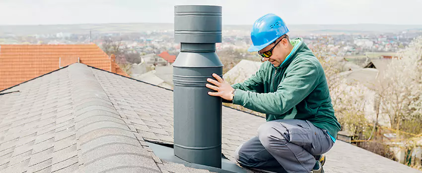 Chimney Chase Inspection Near Me in Alton, Illinois