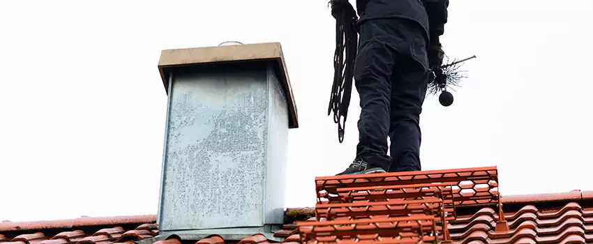 Chimney Liner Services Cost in Alton, IL