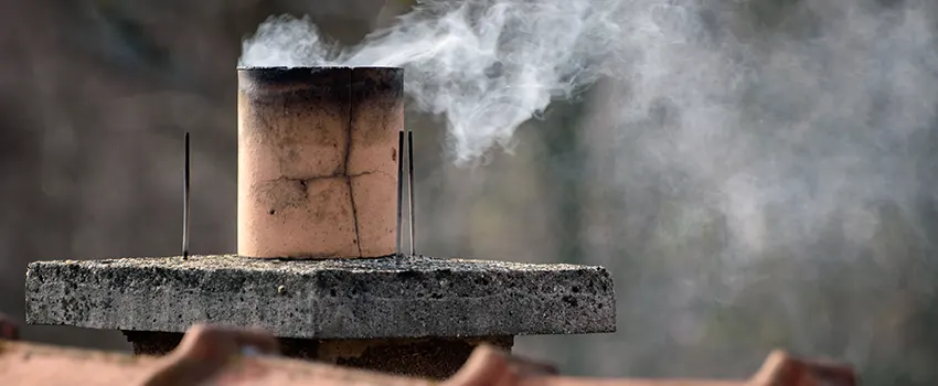 Wood Burning Chimney Odor Removal in Alton, IL