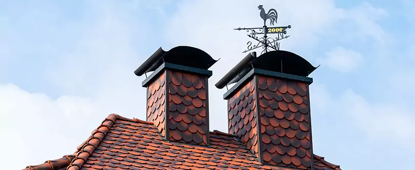 Old Chimney Restoration in Alton, Illinois