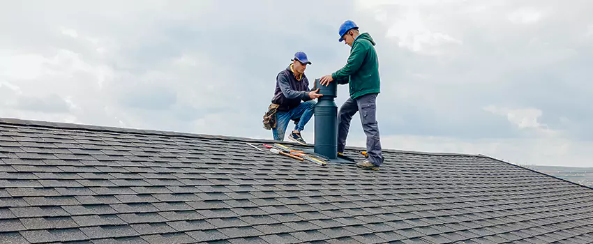 Chimney Sweep To Clear Creosote Buildup in Alton, Illinois