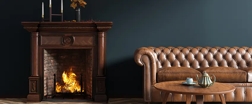 Traditional Fireplace Design Refurbishment Costs in Alton, Illinois