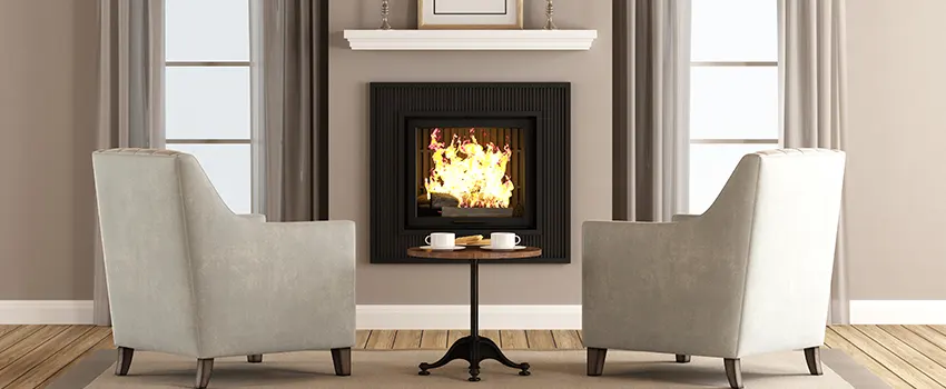 Custom Architectural Fireplace Restoration in Alton, IL