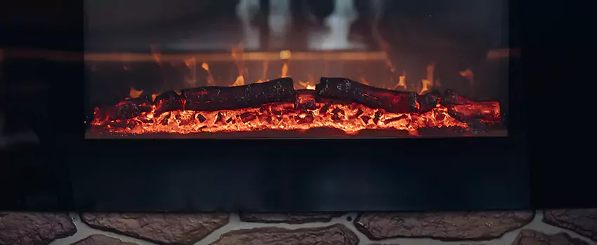 Outdoor Electric Fireplace Installation Solutions in Alton, IL