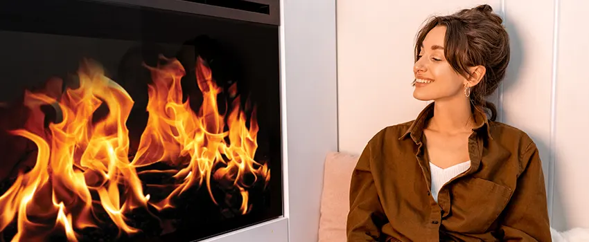 Electric Fireplace Logs Cost in Alton, Illinois