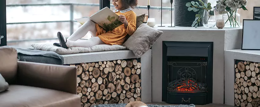 Wall Mount Electric Fireplaces Repair in Alton, IL