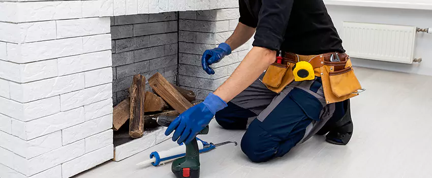 Fireplace Doors Cleaning in Alton, Illinois