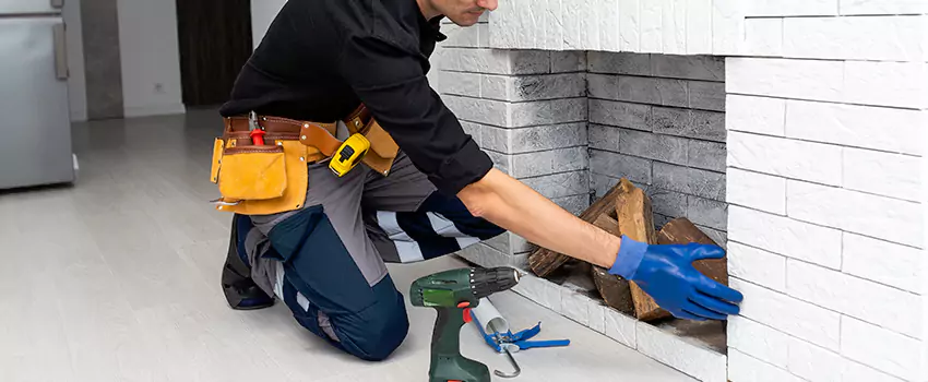 Ethanol Fireplace Installation Contractors in Alton, Illinois
