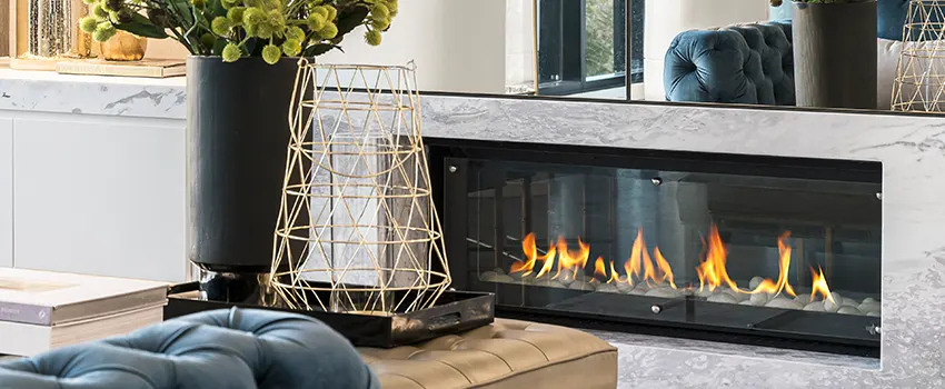 Custom Fireplace Crystals in Alton, Illinois