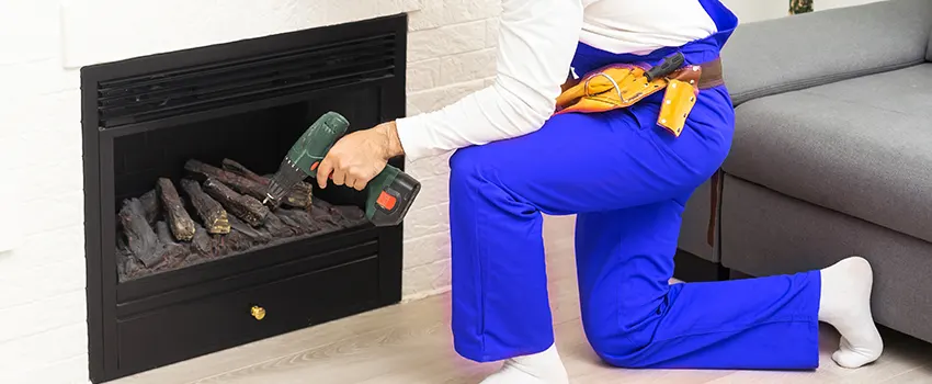 Fireplace Dampers Pivot Repair Services in Alton, Illinois