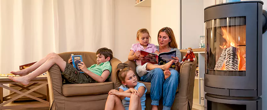 Kidsproofing Gas Fireplaces Installation in Alton, IL
