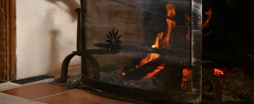 Electric Metal Fireplace installation Services in Alton, IL