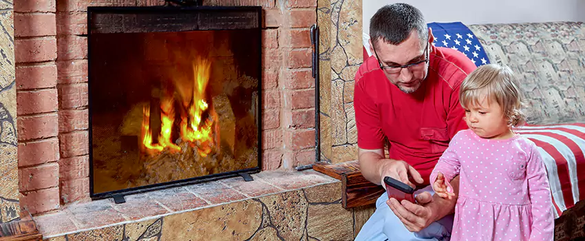 Wood-Burning Fireplace Refurbish & Restore Services in Alton, IL