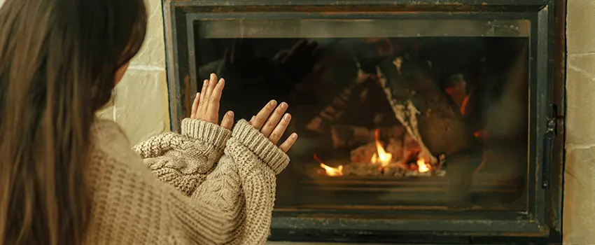 Wood-burning Fireplace Smell Removal Services in Alton, IL