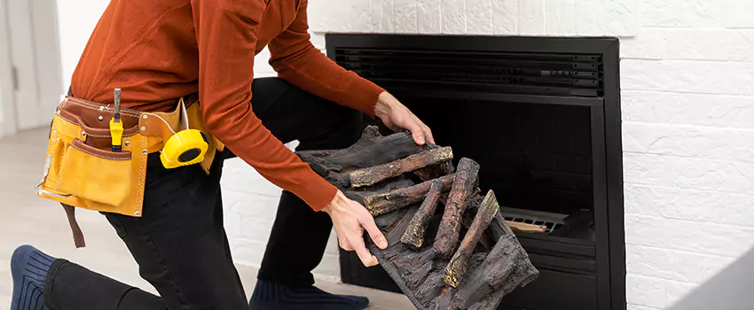 Fireplace Interior Sweeping in Alton, IL