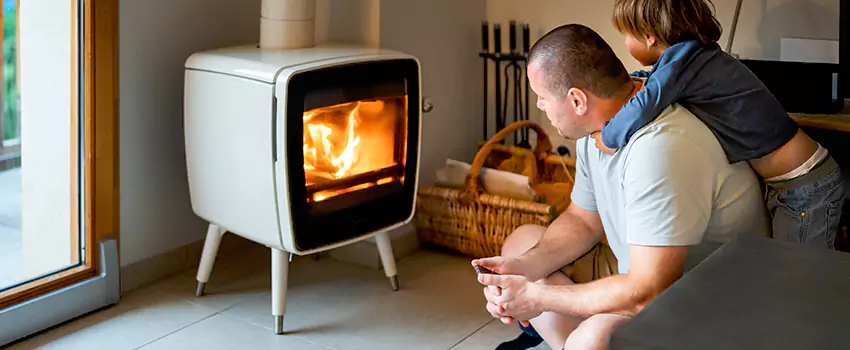 Fireplace Safety Inspection Technician in Alton, Illinois