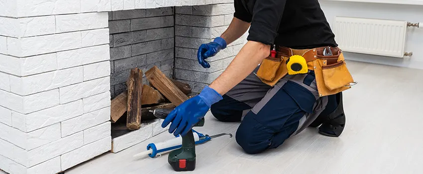Fireplace Throat Lintel Repair Services in Alton, IL