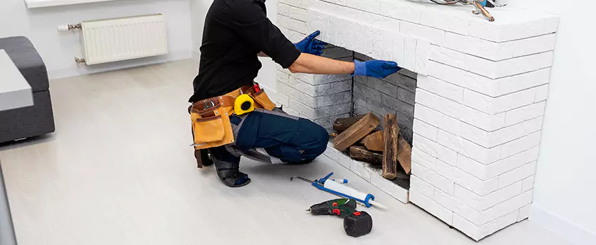 Cleaning Direct Vent Fireplace in Alton, IL