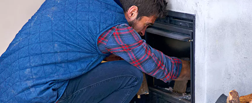Fix Non-Working Prefabricated Fireplace in Alton, IL