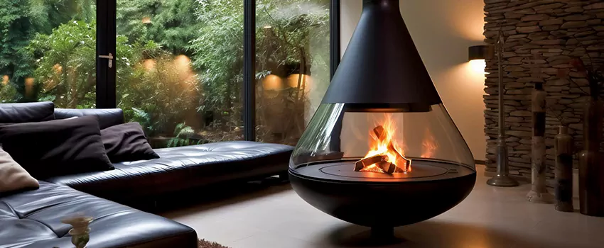 Affordable Floating Fireplace Repair And Installation Services in Alton, Illinois
