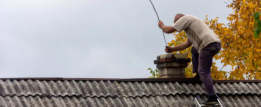 Chimney Flue Cleaning in Alton, IL