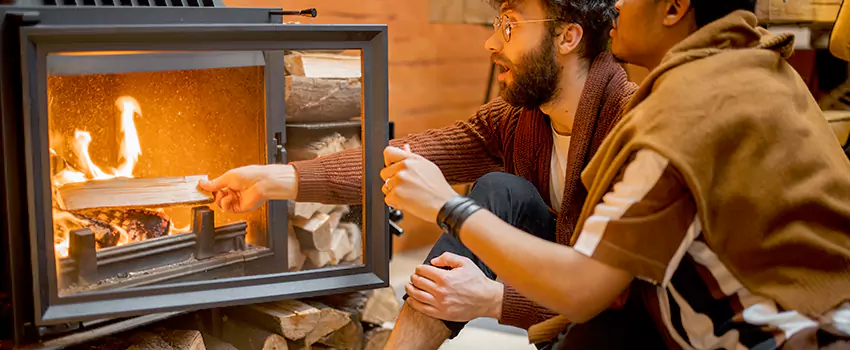 Benefits of Harman Stoves Fireplace in Alton, Illinois