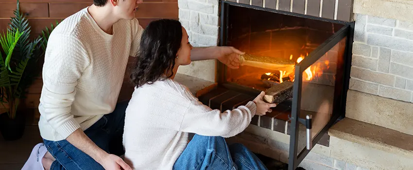 Kings Man Direct Vent Fireplaces Services in Alton, Illinois