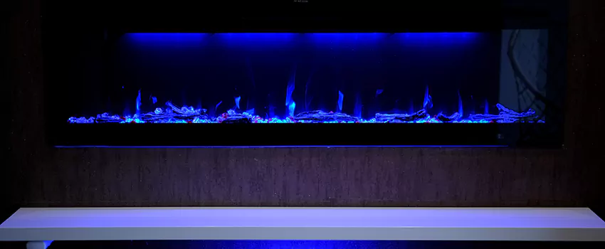 Benefits of Multi-Color Fireplace Installation in Alton, IL
