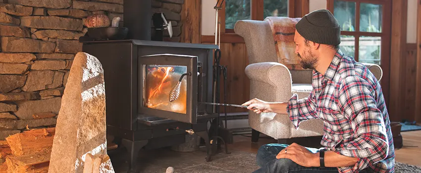 Cost of Pellet Fireplace Installation Services in Alton, IL