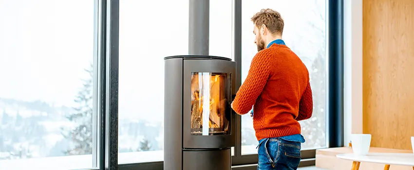 Pellet Stove Chimney Pipe Installation in Alton, IL