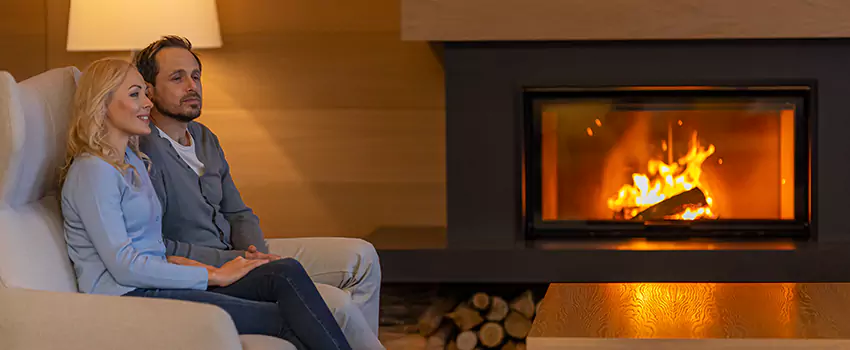 Ravelli Group Convection Fireplaces Installation in Alton, Illinois