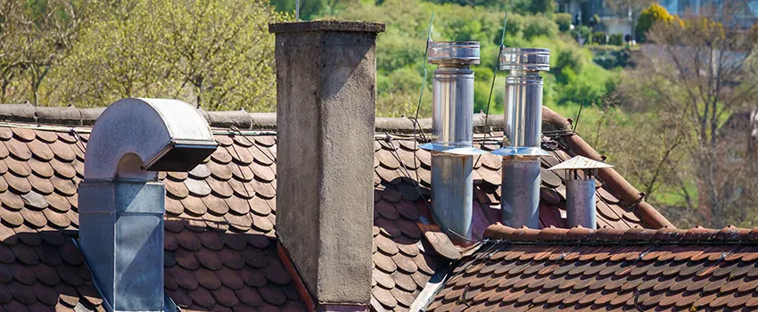 Residential Chimney Flashing Repair Services in Alton, IL