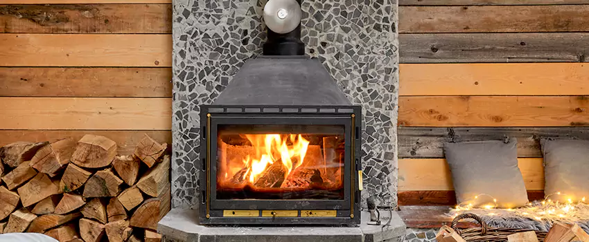 Wood Stove Cracked Glass Repair Services in Alton, IL