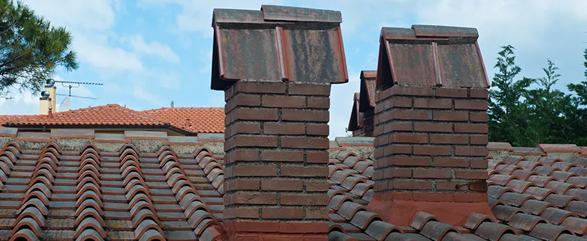 Chimney Vent Damper Repair Services in Alton, Illinois