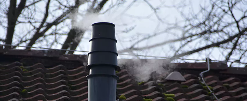 Broken Chimney Animal Screen Repair And Installation in Alton, IL