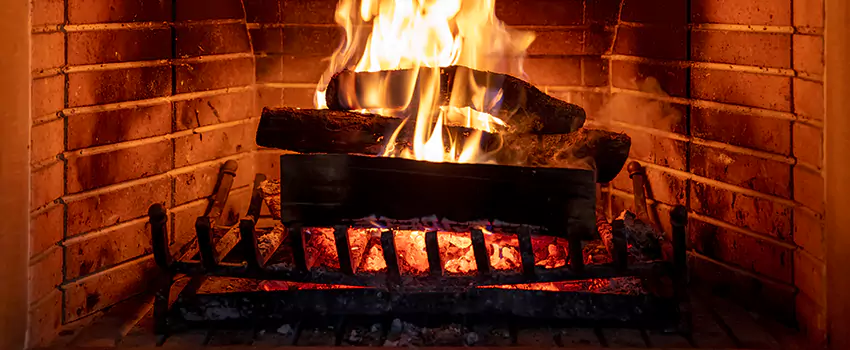 Chimney Ash Dump Cover Repair Services in Alton, IL