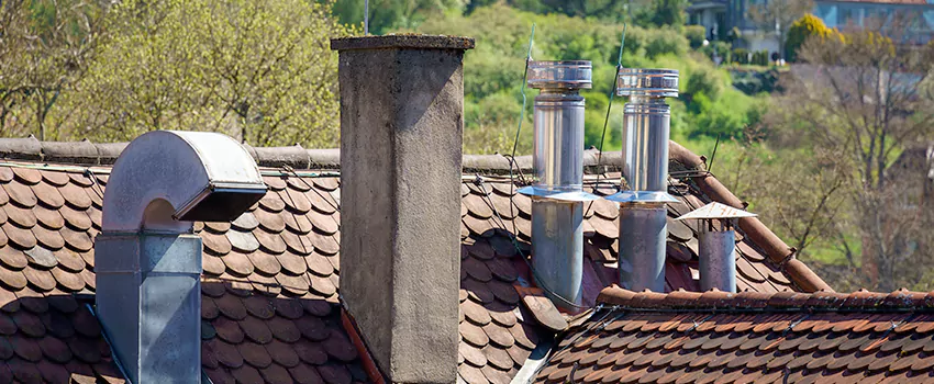 Commercial Chimney Blockage Removal in Alton, Illinois