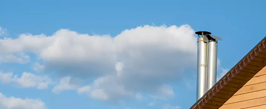 Chimney Cap Bird Guard Repair in Alton, Illinois