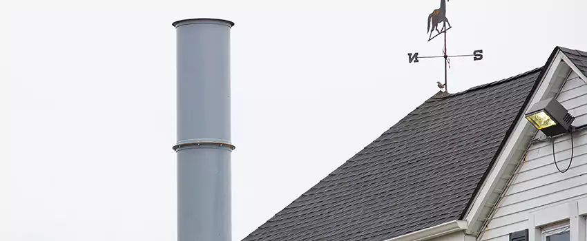 Multi-flue Chimney Caps Installation And Repair in Alton, IL